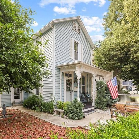 Charming Victorian Home - 2 Minutes To Downtown Lancaster Exterior foto